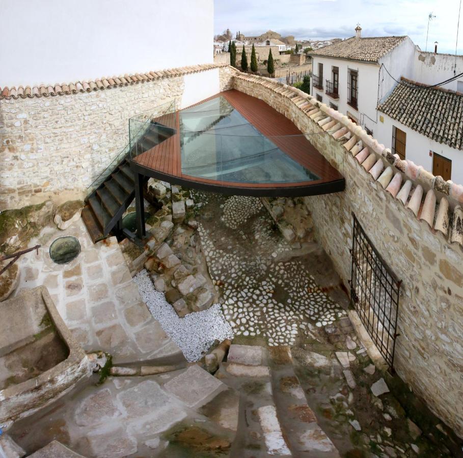 Casa De San Lorenzo Úbeda Exterior foto